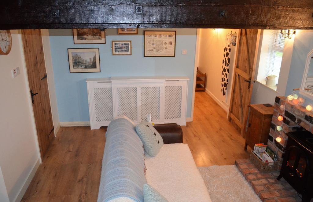 Bramble Barn Retreat Villa Chester Kamer foto