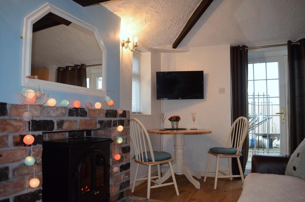 Bramble Barn Retreat Villa Chester Buitenkant foto