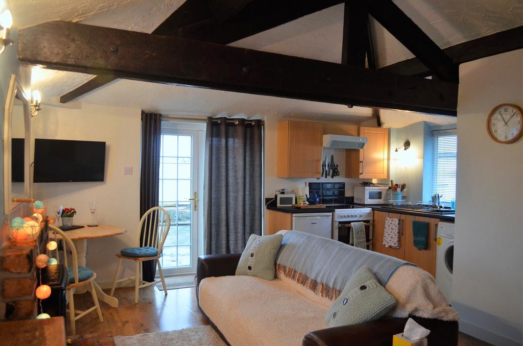 Bramble Barn Retreat Villa Chester Kamer foto